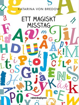 cover image of Ett magiskt misstag